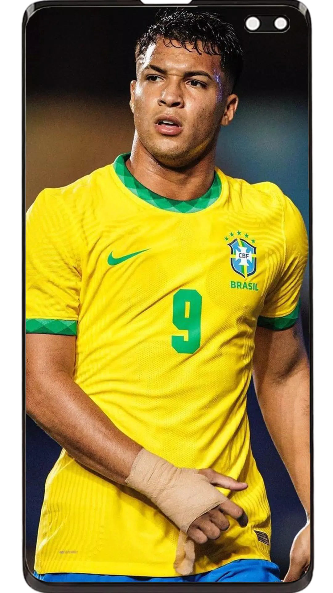 Seleção Brasileira Wallpapers Ảnh chụp màn hình 3