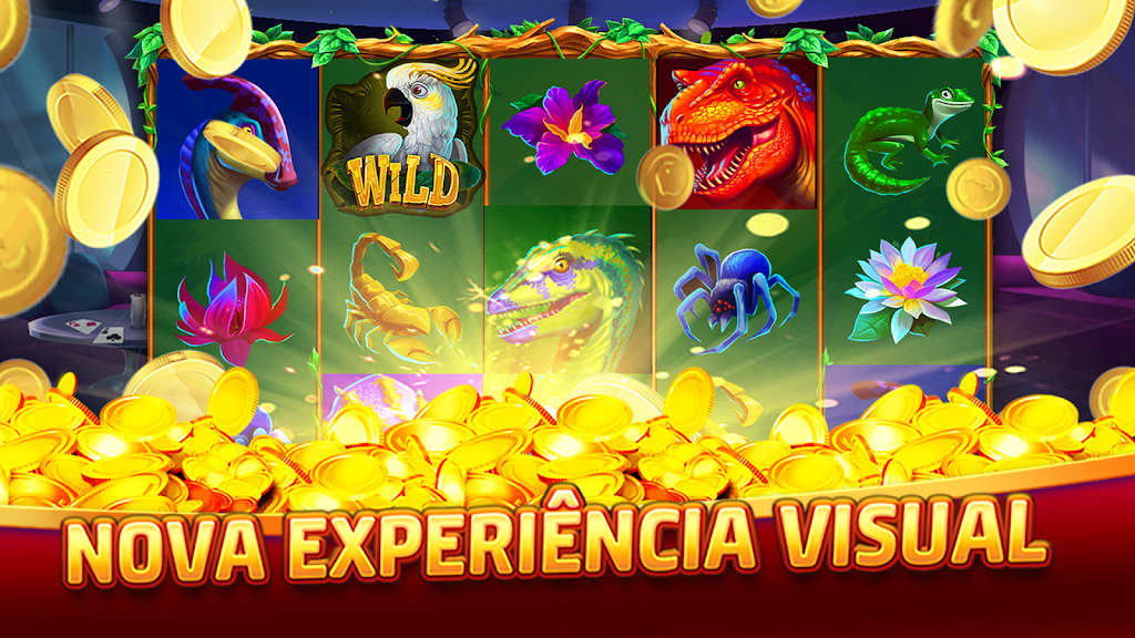 Slots 777 Winner - Casino Game Скриншот 0