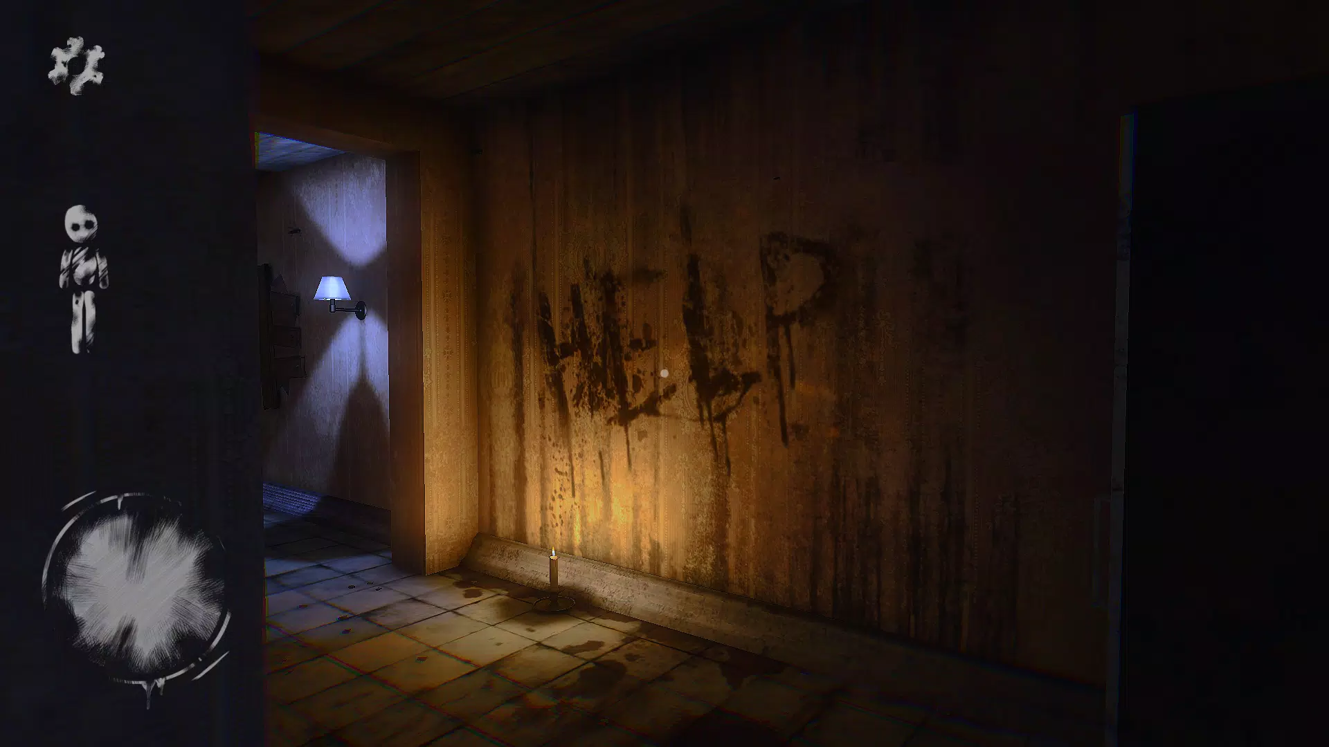 Jeff the Killer: Horror Game Screenshot 1