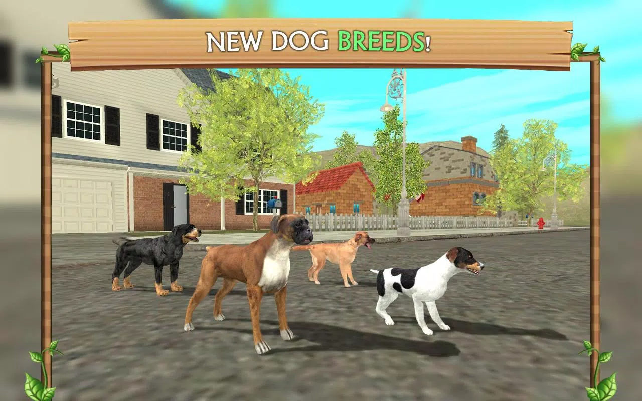 Dog Sim Screenshot 2