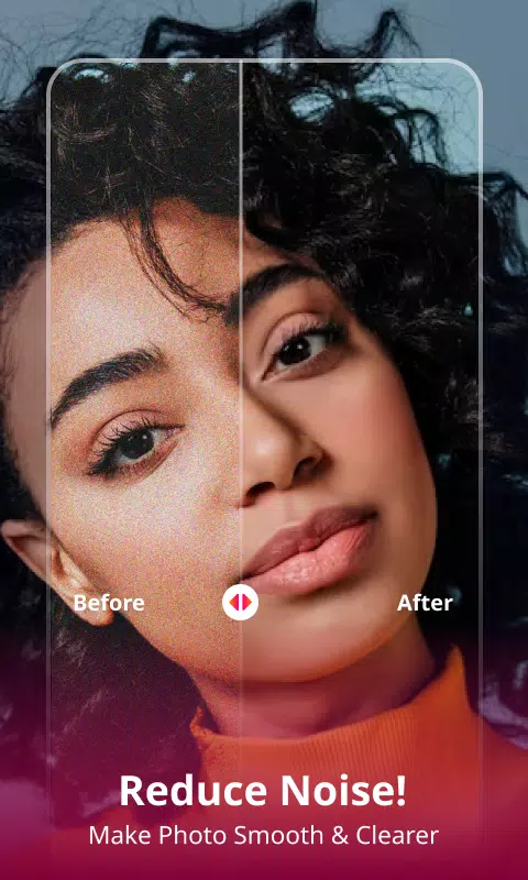 Ai Image Enhancer Unblur Photo Ảnh chụp màn hình 2