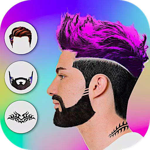 Macho - Man makeover app & Pho