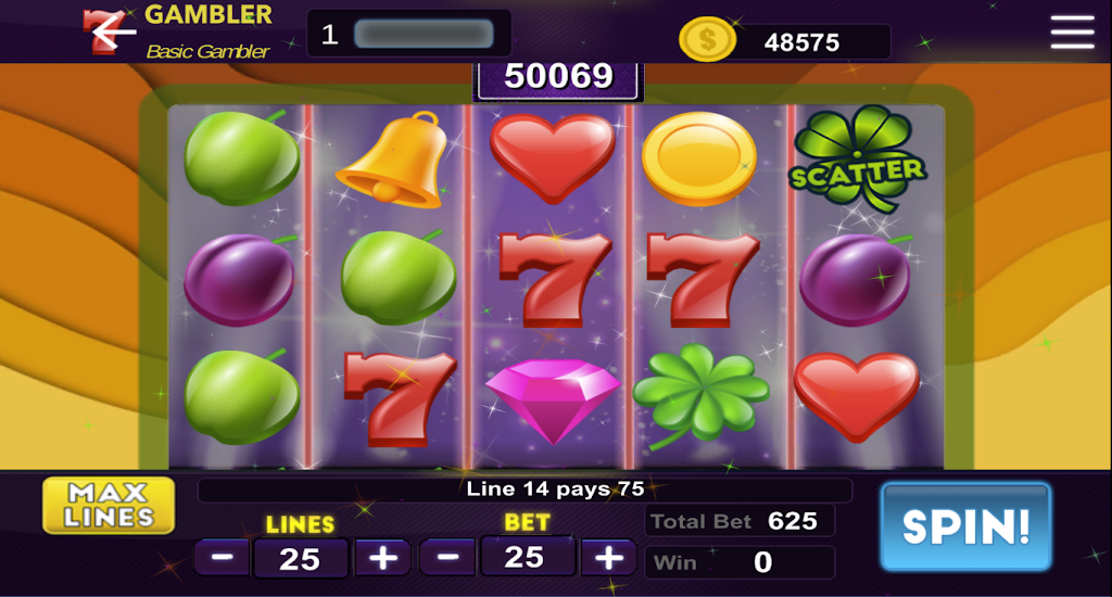 Dollars-Old Vegas Slots Tangkapan skrin 0