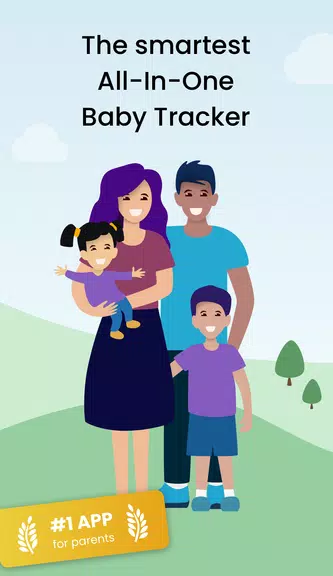 Baby Tracker: Sleep & Feeding স্ক্রিনশট 0