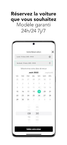 Toosla - rent a car in France Screenshot 0