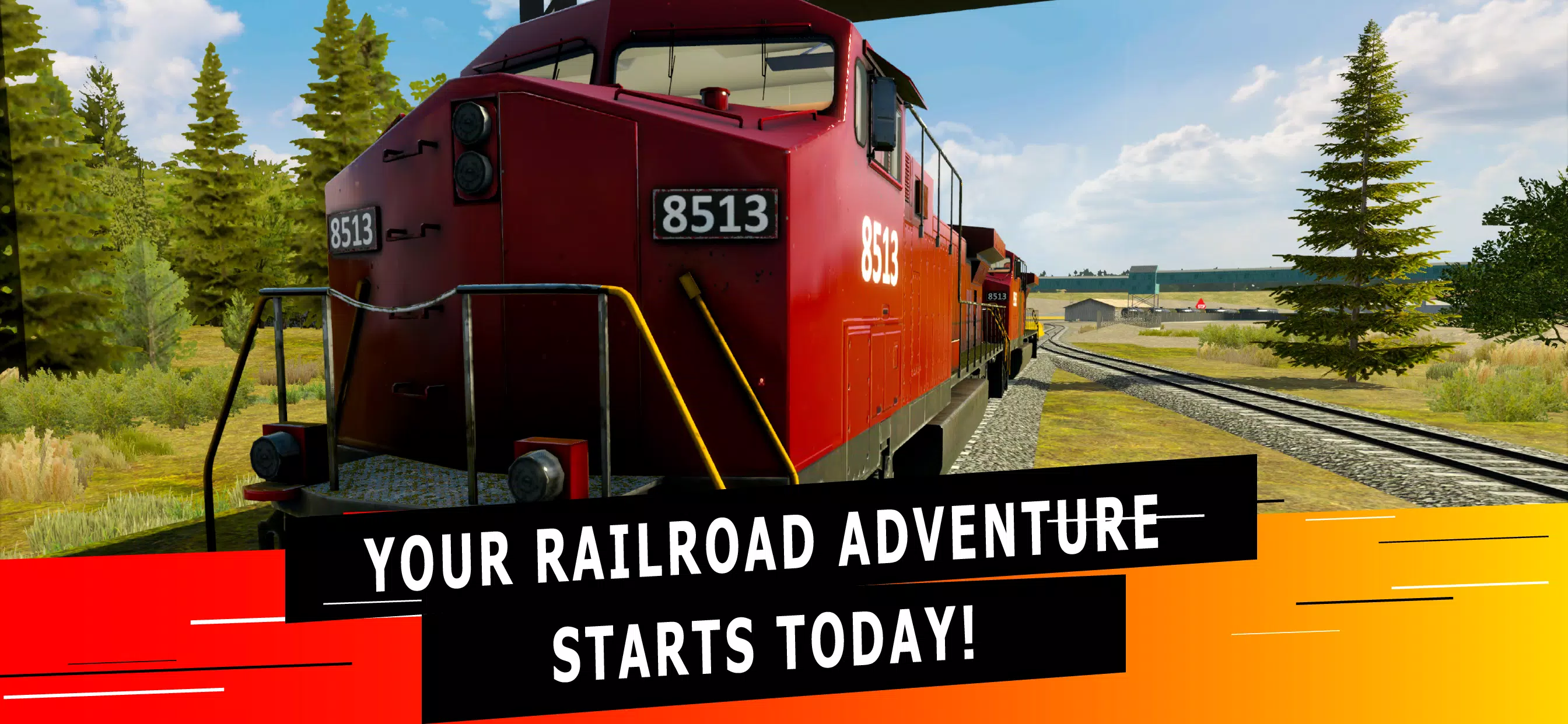 Train Simulator PRO USA ဖန်သားပြင်ဓာတ်ပုံ 0