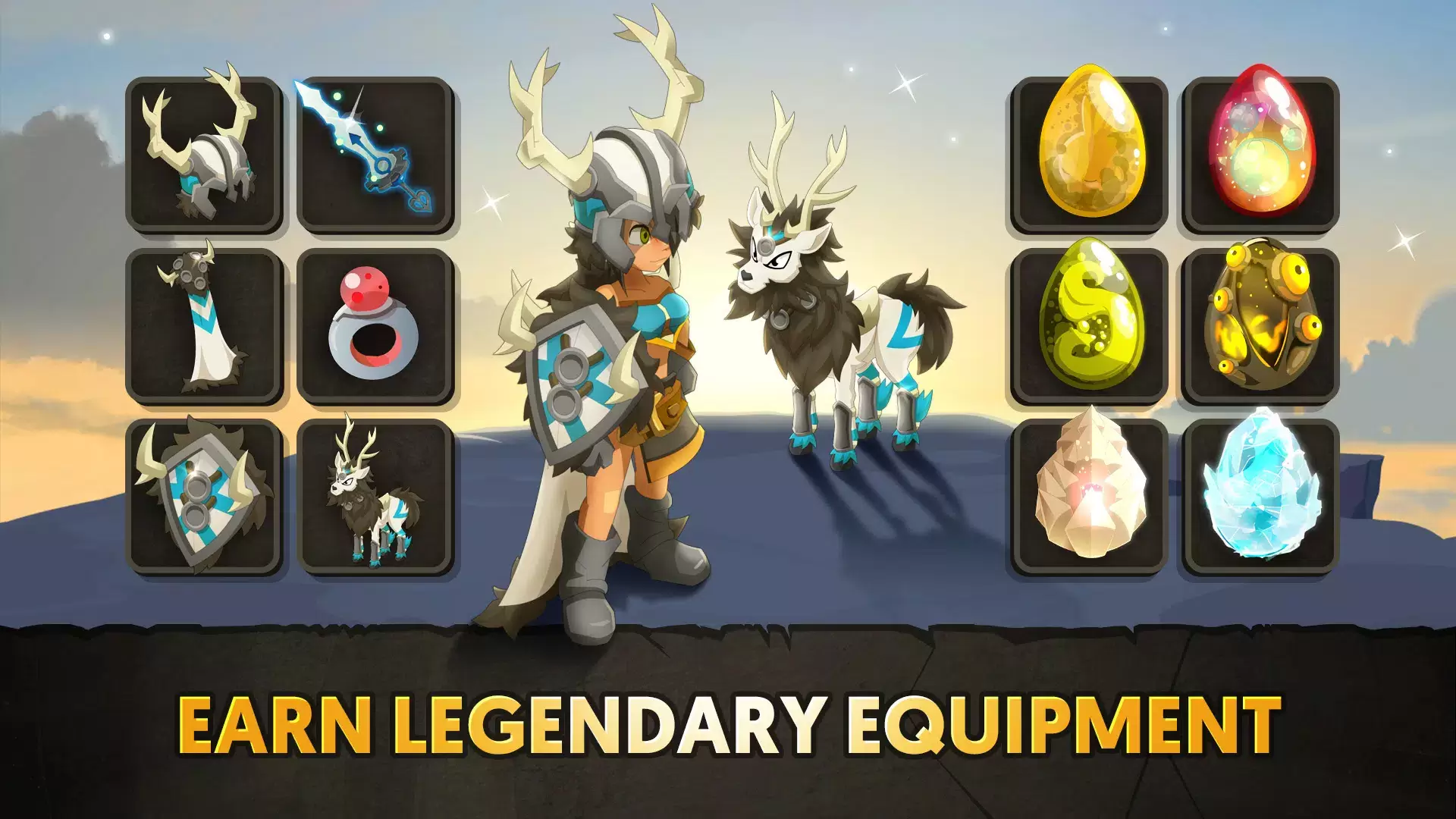 DOFUS Touch Schermafbeelding 3