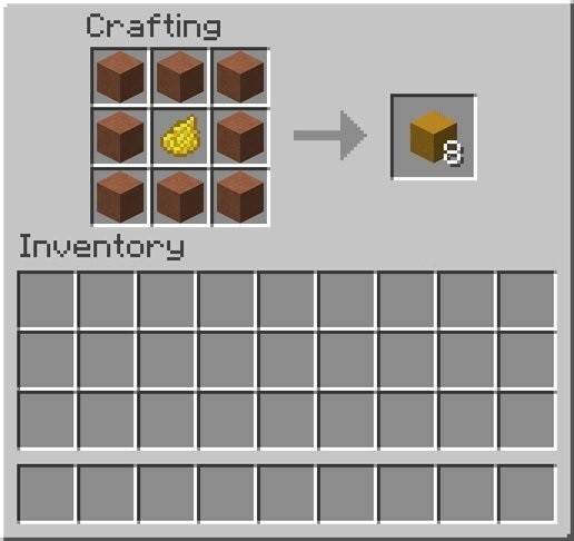 how to make terracotta in minecraft