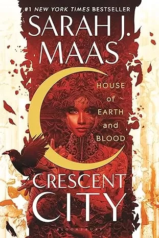 Crescent City: House of Earth and Blood Book 1