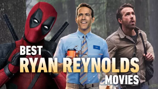 Ryan Reynolds melancarkan R-rated Star Wars ke Disney
