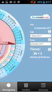 Pregnancy Weeks Calculator 스크린샷 0