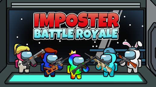 Imposter Battle Royale 螢幕截圖 3