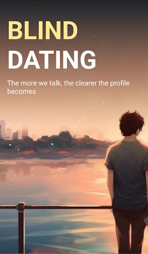 Blurry - Blind Dating ภาพหน้าจอ 0