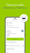 Track & Collect Yodel Parcels স্ক্রিনশট 2