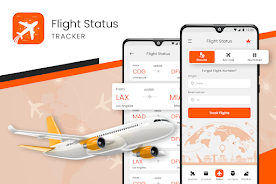 Flight Tracker & Plane Finder Ảnh chụp màn hình 0