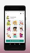 Emoji Sticker Editor WASticker Schermafbeelding 3