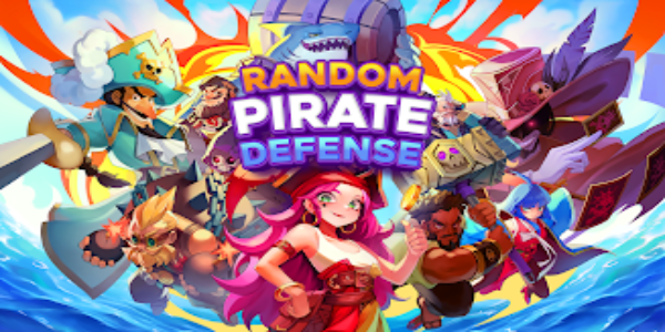 Random Pirate Defense ภาพหน้าจอ 1