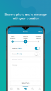 Goodgive: Donate to Charity স্ক্রিনশট 0