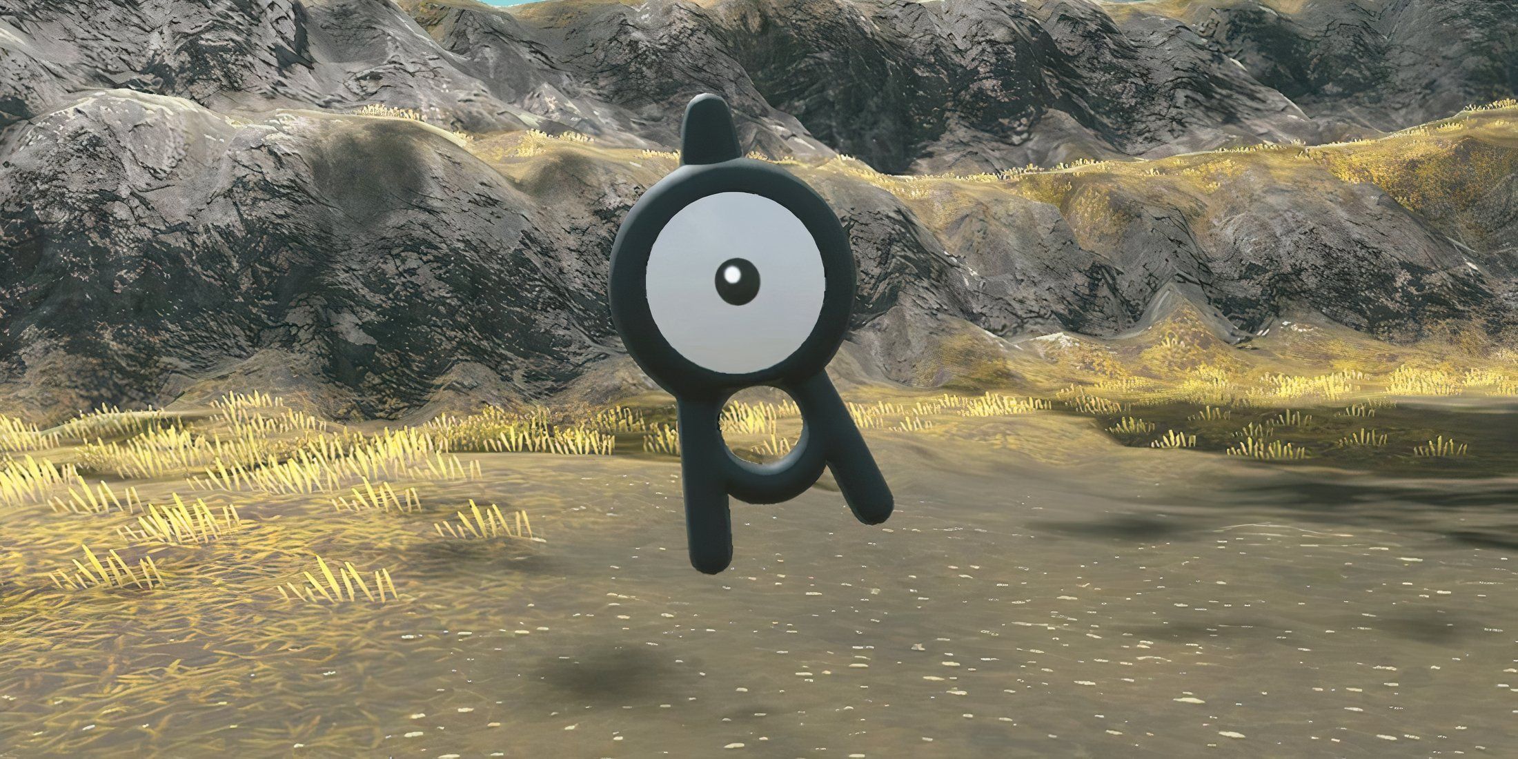 Presentación de Unown: la oda artística de los fanáticos de Pokémon al alfabeto de la creación