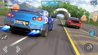 Car Racing Games 3d Offline Zrzut ekranu 1