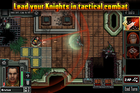 Templar Battleforce RPG Demo Ekran Görüntüsü 0