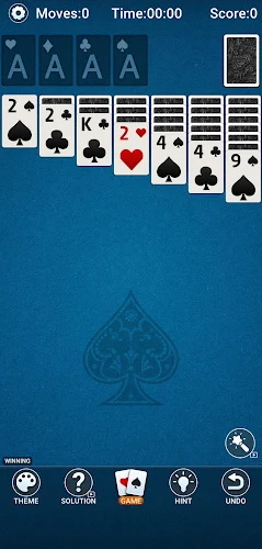 Solitaire Classic Card - 2024 Ekran Görüntüsü 1