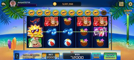 Super Jackpot Vegas Casino Captura de tela 1