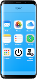 iSync: All iCloud Apps ภาพหน้าจอ 1