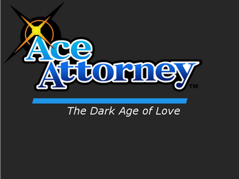 Ace Attorney: The Dark Age of Love Tangkapan skrin 0