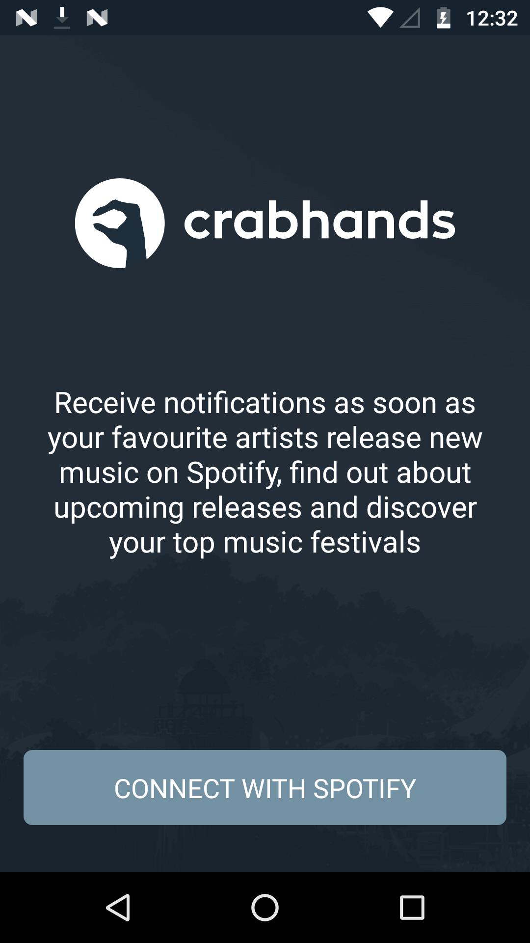 crabhands: new music releases Ekran Görüntüsü 0