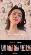 AI Photo Editor: AI Art Ảnh chụp màn hình 1