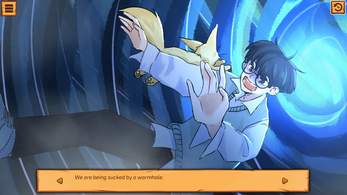 Lost in Endoria: Monster Girls Screenshot 1