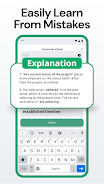 Grammar Check by ChatGPT API Screenshot 2