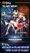 Schermata RIDE ZERO 2