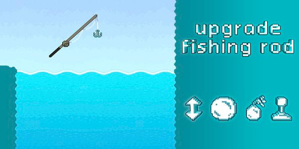 Exquisite Fishing Mod スクリーンショット 1