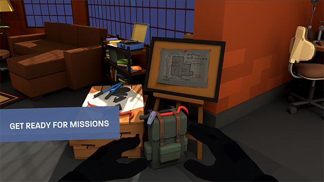 Thief Simulator: Sneak & Steal স্ক্রিনশট 1