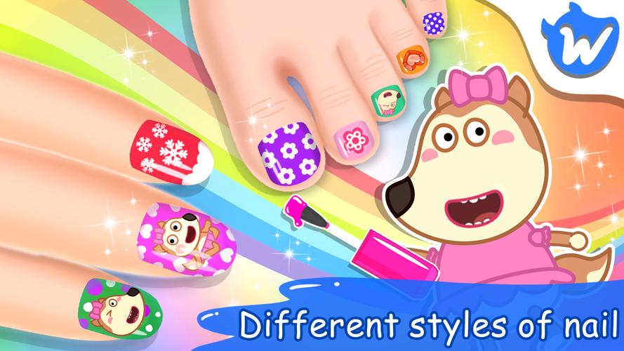 Lucy's Nail Salon Screenshot 0