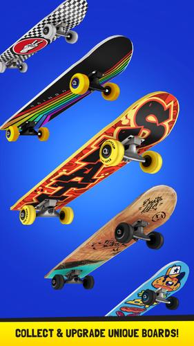 Flip Skater Скриншот 2
