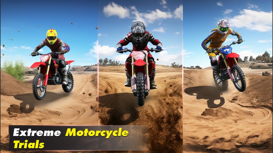 Moto Madness Captura de pantalla 2