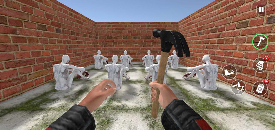 Silent Maze Captura de tela 0