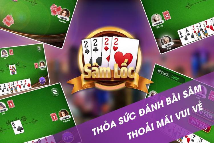 Sam Loc 螢幕截圖 1