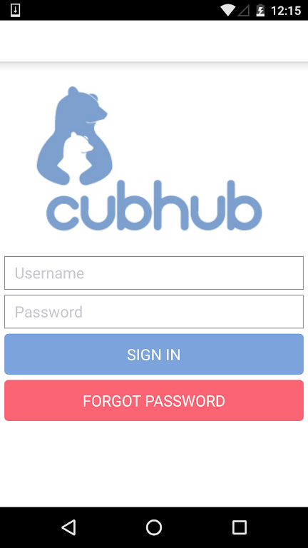 CubHub应用截图第0张