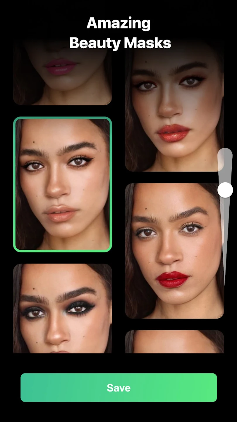 Persona: Beauty Camera Mod স্ক্রিনশট 0