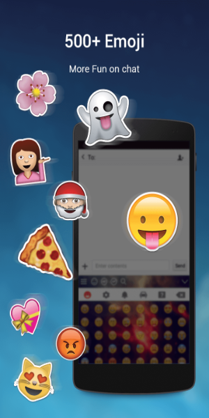 My Photo Keyboard Zrzut ekranu 1