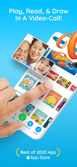 Caribu by Mattel Ảnh chụp màn hình 0