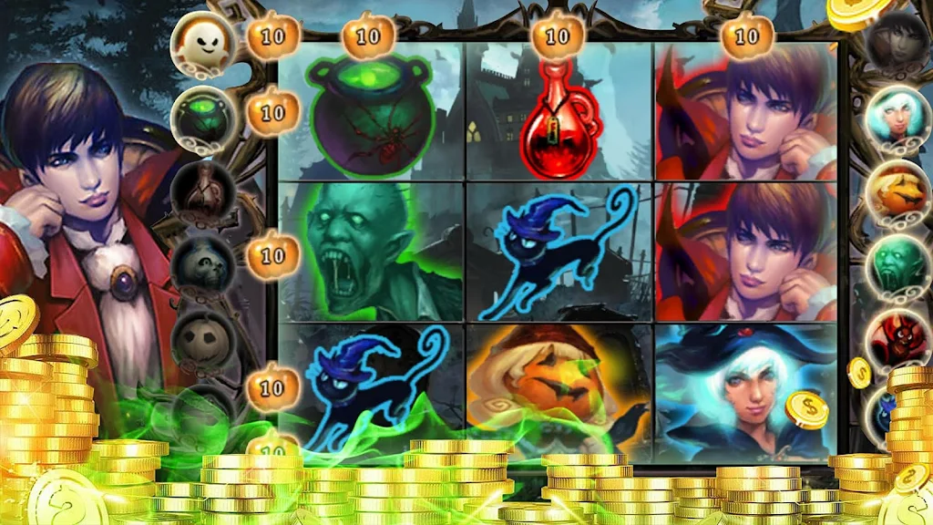 Wonder Casino：Gold Mania Slots ภาพหน้าจอ 2