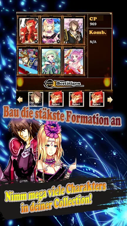 Kampf der Ninja स्क्रीनशॉट 2