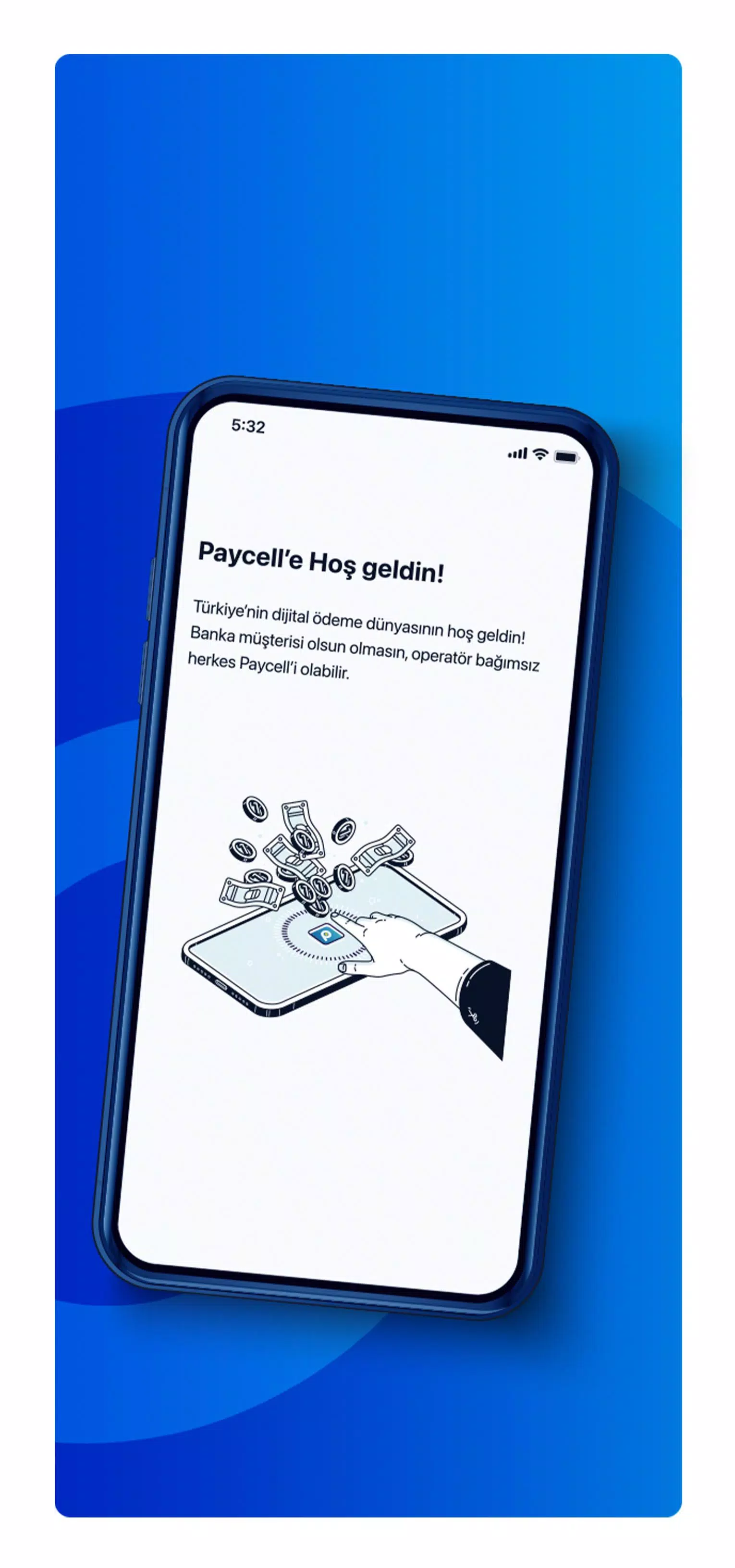 Paycell – Cüzdan, Ödeme, Kart应用截图第1张