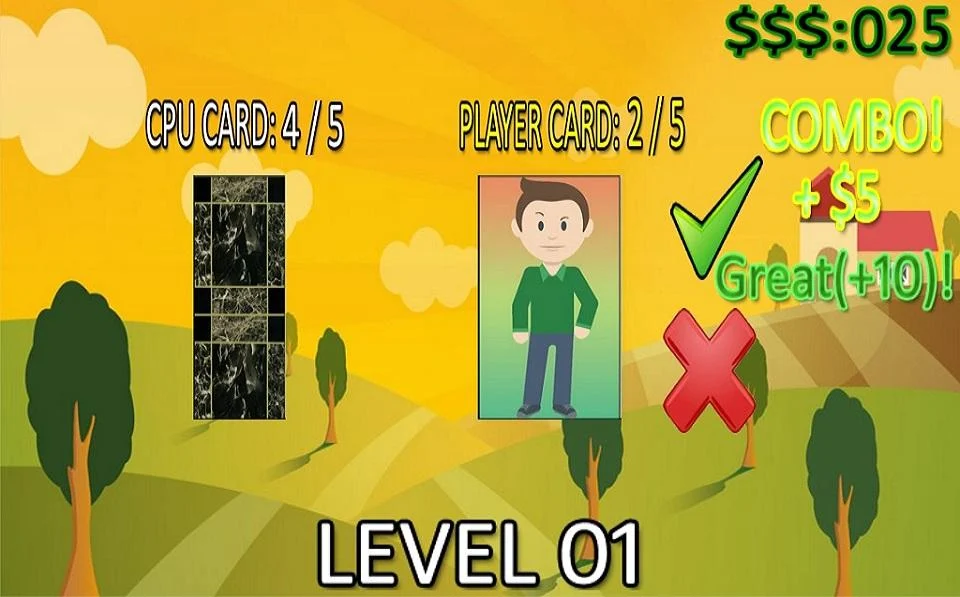 CardPlayParty スクリーンショット 1