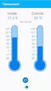 Thermometer স্ক্রিনশট 1